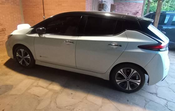 Carro B12P 40 ELÉTRICO