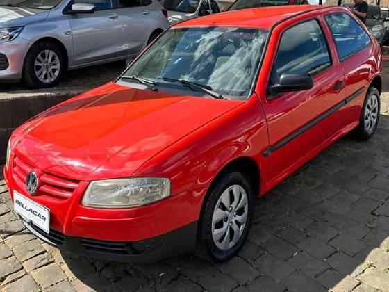 Carro 1.0 MI 8V FLEX 2P MANUAL G.IV