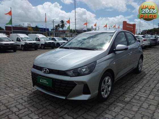 Carro 1.0 12V FLEX SENSE PLUS MANUAL