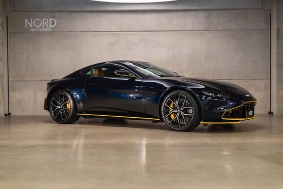 Carro 4.0 V8 TURBO GASOLINA COUPÉ AUTOMÁTICO