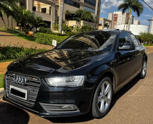 Carro 2.0 TFSI AMBIENTE 183CV GASOLINA 4P MULTITRONIC