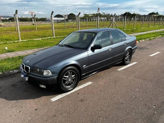 Carro 2.8 SEDAN 24V GASOLINA 4P AUTOMÁTICO