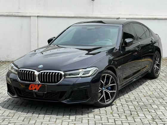 Carro 2.0 16V TWINPOWER HÍBRIDO M SPORT AUTOMÁTICO