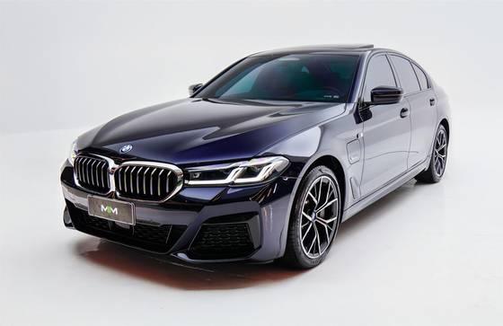 Carro 2.0 16V TWINPOWER HÍBRIDO M SPORT AUTOMÁTICO