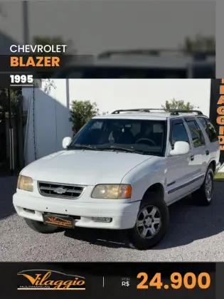 Carro 4.3 SFI JIMMY 4X2 V6 12V GASOLINA 4P AUTOMÁTICO