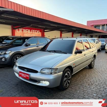 Carro 1.8 SW GLX 16V GASOLINA 4P MANUAL