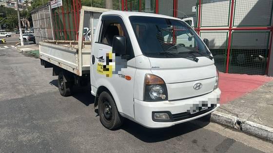 Carro 2.5 LONGO SEM CAÇAMBA 4X2 16V 130CV TURBO INTERCOOLER DIESEL 2P MANUAL