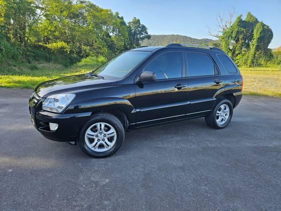 Carro 2.0 LX 4X4 16V GASOLINA 4P AUTOMÁTICO