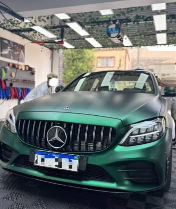 Carro 3.0 V6 GASOLINA 4MATIC 9G-TRONIC