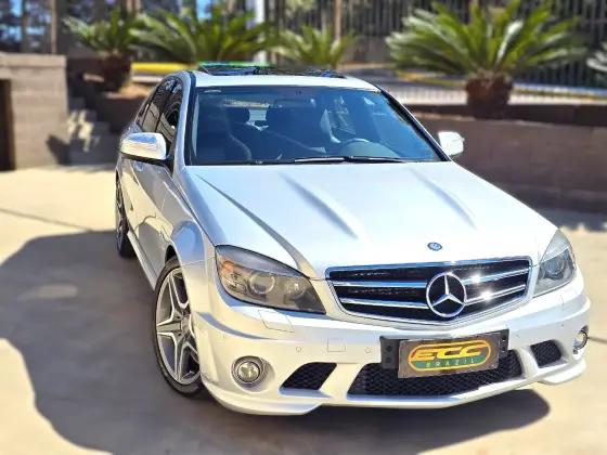 Carro 6.2 V8 GASOLINA 7G-TRONIC