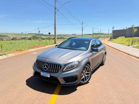 Carro 2.0 16V TURBO GASOLINA 4P AUTOMÁTICO