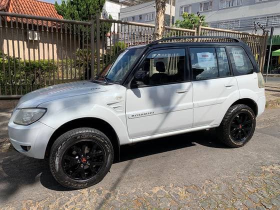 Carro 2.0 4X4 16V 140CV FLEX 4P AUTOMÁTICO