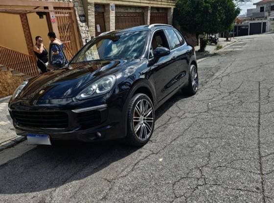 Carro 3.6 4X4 V6 24V GASOLINA 4P TIPTRONIC
