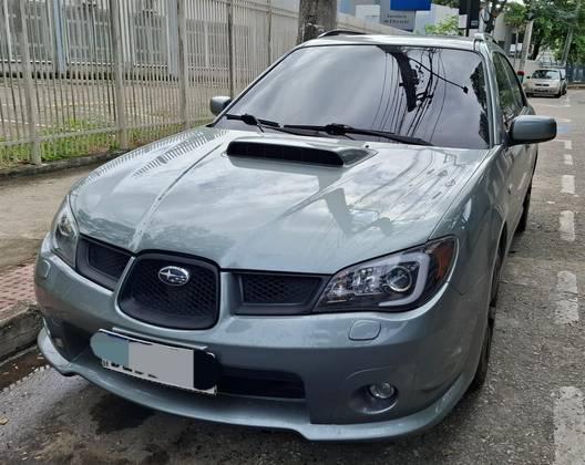 Carro 2.5 XT 4X4 16V TURBO INTERCOOLER GASOLINA 4P AUTOMÁTICO