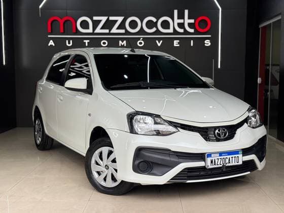 Carro 1.5 XS 16V FLEX 4P AUTOMÁTICO