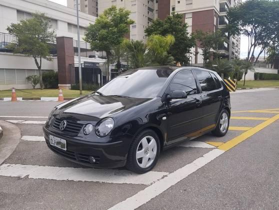Carro 2.0 MI COMFORTLINE 8V GASOLINA 4P MANUAL