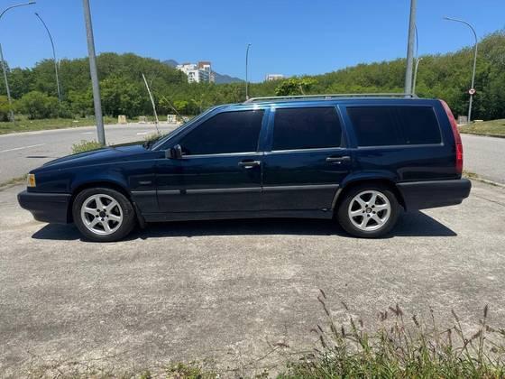 Carro 2.3 R SW TURBO GASOLINA 4P AUTOMÁTICO