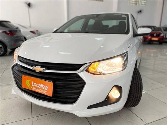 Carro 1.0 TURBO FLEX PLUS LTZ AUTOMÁTICO