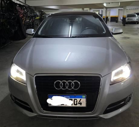 Carro 2.0 TFSI SPORTBACK 16V GASOLINA 4P S-TRONIC