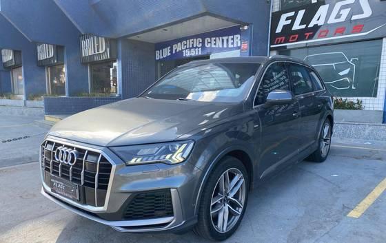 Carro 3.0 V6 TFSI MHEV QUATTRO S-LINE TIPTRONIC