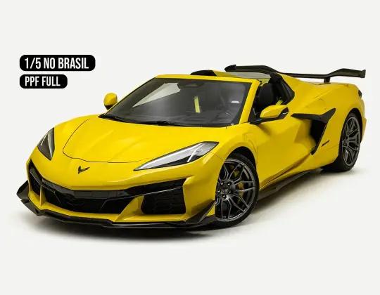 Carro 5.5 V8 LT6 GASOLINA Z06 CONVERSIVEL AUTOMÁTICO