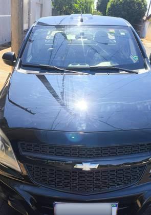 Carro 1.4 MPFI LS CS 8V FLEX 2P MANUAL