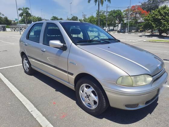 Carro 1.0 MPI ELX 500 ANOS 8V GASOLINA 4P MANUAL