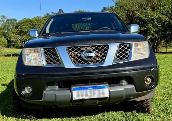 Carro 2.5 LE 4X4 CD TURBO ELETRONIC DIESEL 4P MANUAL