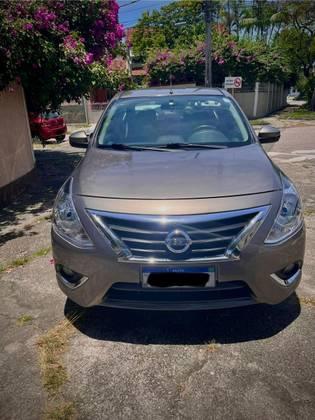 Carro 1.6 16V FLEXSTART UNIQUE 4P XTRONIC