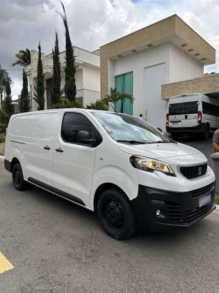 Carro 1.5 BLUEHDI DIESEL CARGO MANUAL