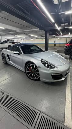 Carro 3.4 S I6 24V GASOLINA 2P AUTOMÁTICO