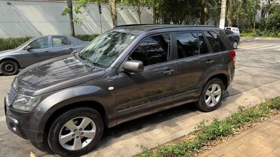 Carro 2.0 4X2 16V GASOLINA 4P AUTOMÁTICO