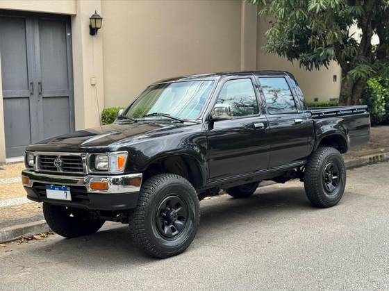 Carro 2.8 SR5 4X4 CD 8V DIESEL 4P MANUAL