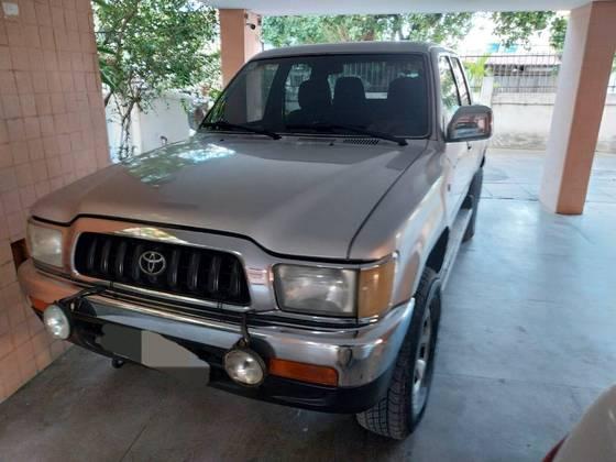 Carro 3.0 SRV 4X2 CD 8V DIESEL 4P MANUAL