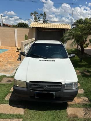 Carro 1.0 MPI MILLE FIRE 8V GASOLINA 2P MANUAL