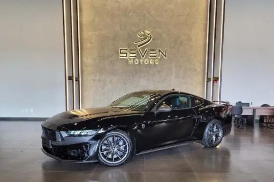 Carro 5.0 V8 GASOLINA DARK HORSE SELECTSHIFT