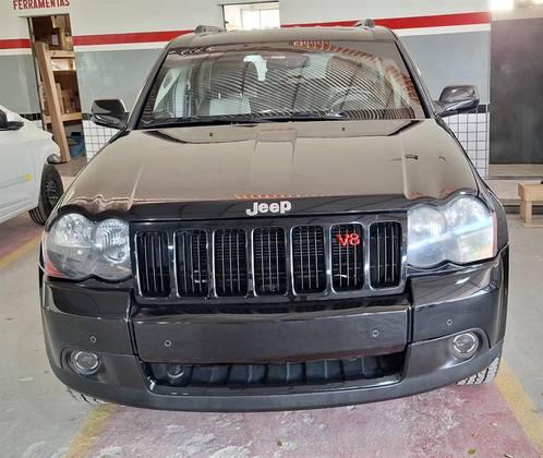 Carro 4.7 LIMITED 4X4 V8 16V GASOLINA 4P AUTOMÁTICO