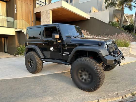 Carro 3.6 SPORT 4X4 V6 12V GASOLINA 2P AUTOMÁTICO