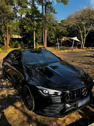 Carro 2.0 CGI GASOLINA 4MATIC 7G-DCT