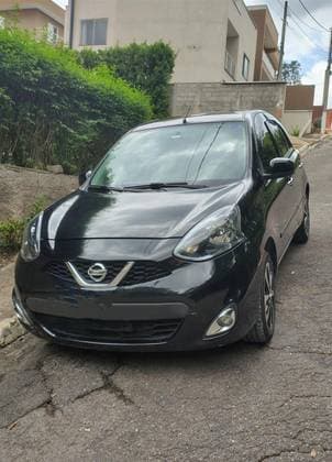 Carro 1.6 SL 16V FLEX 4P XTRONIC