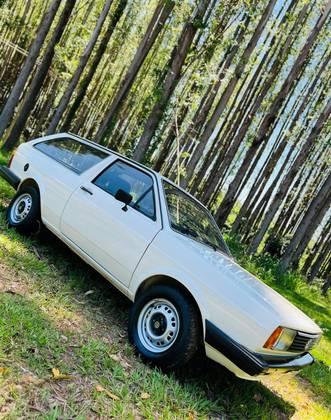 Carro 1.6 LS 8V ÁLCOOL 2P MANUAL