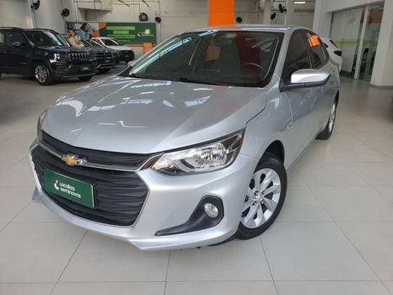 Carro 1.0 TURBO FLEX PLUS LTZ AUTOMÁTICO