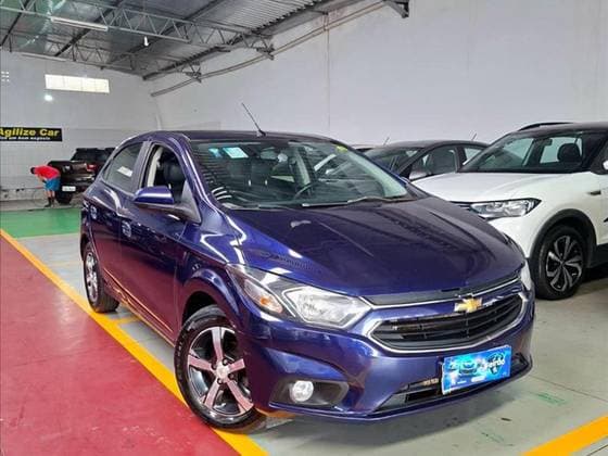 Carro 1.4 MPFI LTZ 8V FLEX 4P AUTOMÁTICO