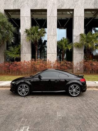 Carro 2.0 TFSI COUPÉ AMBITION 2P GASOLINA S-TRONIC