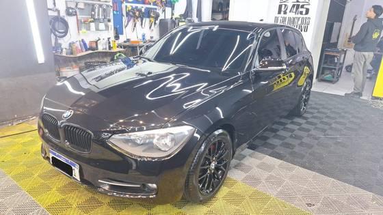 Carro 1.6 SPORT GP 16V TURBO GASOLINA 4P AUTOMÁTICO