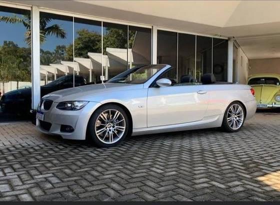 Carro 3.0 CABRIOLET 24V GASOLINA 2P AUTOMÁTICO