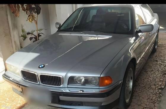 Carro 5.4 HIGHLINE V12 24V GASOLINA 4P AUTOMÁTICO