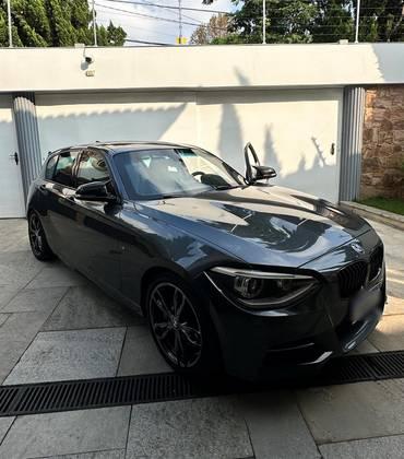 Carro 3.0 24V TURBO GASOLINA 4P AUTOMÁTICO