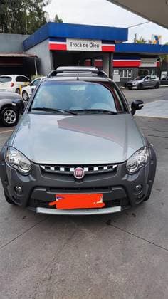 Carro 1.8 MPI ADVENTURE CE 16V FLEX 2P MANUAL