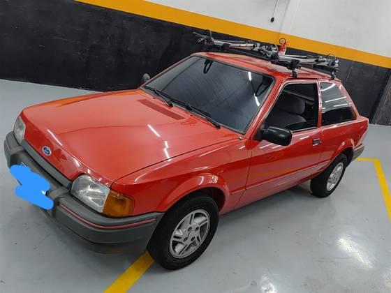 Carro 1.0 HOBBY 8V GASOLINA 2P MANUAL